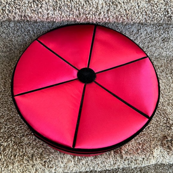 Victoria's Secret Women's Pink Slippers, Backpack and Storage Box Lot. - Picture 2 of 16